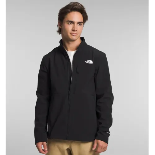 The North Face Negro de Hombre modelo Casaca Outdoor Hombre M Apex Bionic 3 Jacket negros hombre 2025093023031802202  