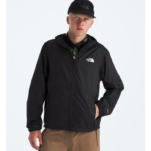 The North Face Negro de Hombre modelo Casaca Cortavientos Hombre M Tnf Cyclone Wind Jacket negros hombre 2025093023031802223  