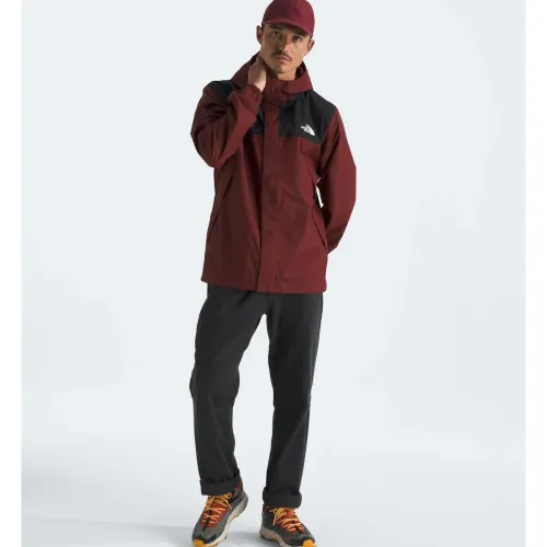 The North Face Casaca Impermeable Hombre M Antora Jacket