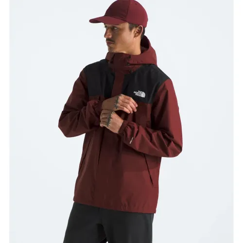 The North Face Casaca Impermeable Hombre M Antora Jacket