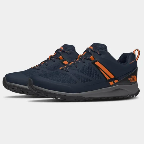 The North Face Azul de Hombre modelo Zapatillas Outdoor Hombre M Litewave Fl azules hombre 2025093023031802316 Sintético - textil SINTETICO-TEXTIL