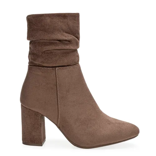 Platanitos Botin Dama Btv Selim