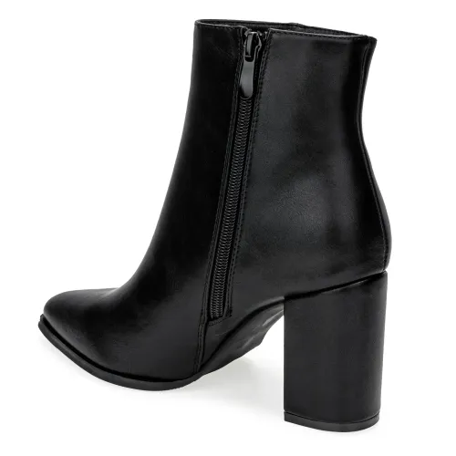 Platanitos Botin Dama Btv Fire