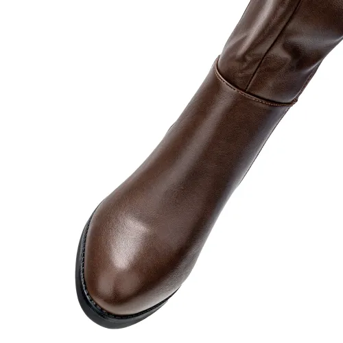 Platanitos Bota Dama B Pauli