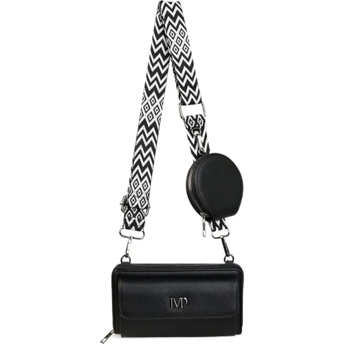 Impuls Negro de Mujer modelo Cartera Mujer Amarita59 negros mujer 2025100122185863876
