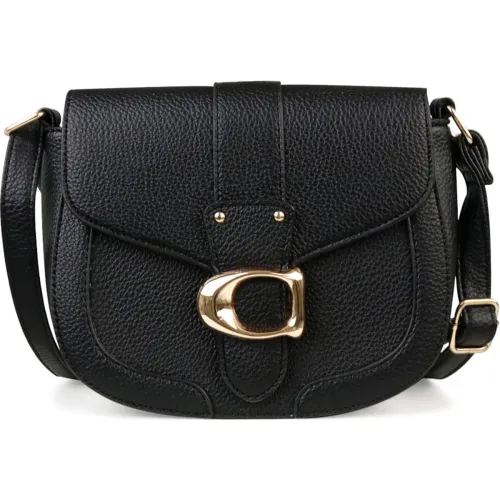 Impuls Negro de Mujer modelo Cartera Mujer Amarita55 negros mujer 2025100122185863900  