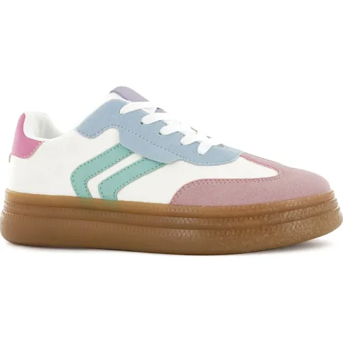 Impuls  de Mujer modelo Zapatillas Urbanas Mujer Sarai08 textiles mujer 2025100122185864013 Textil PU