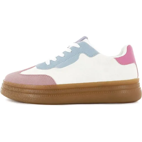 Impuls Zapatillas Urbanas Mujer Sarai08