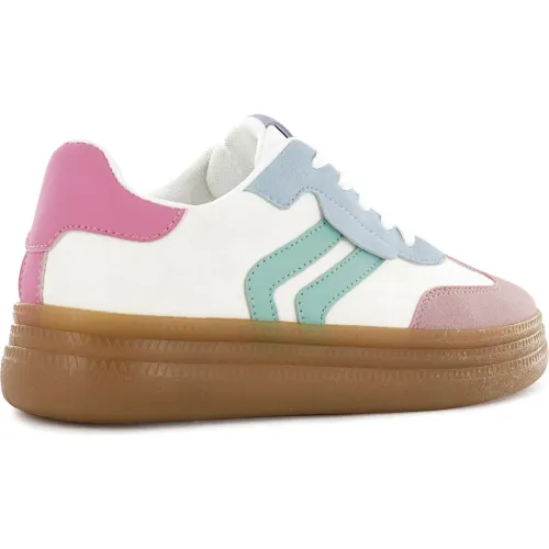 Impuls Zapatillas Urbanas Mujer Sarai08