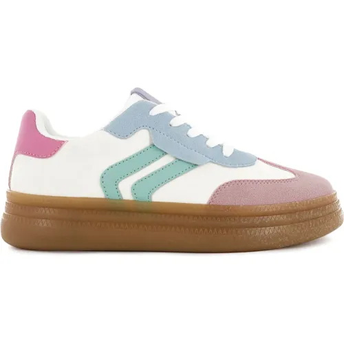 Impuls Zapatillas Urbanas Mujer Sarai08