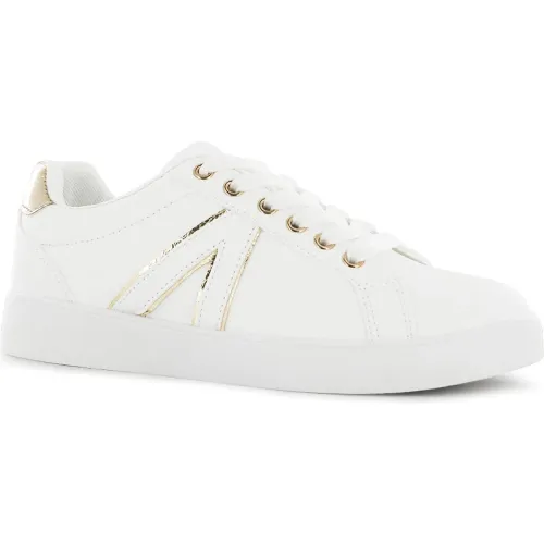 Impuls Dorado de Mujer modelo Zapatillas Urbanas Mujer Sarai04   textiles mujer 2025100122185864157 Textil PU