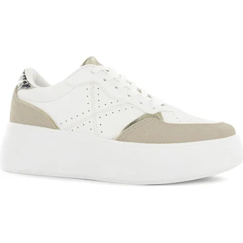 Impuls Beige de Mujer modelo Zapatillas Urbanas Mujer Sarai02 beiges textiles mujer 2025100122185864196 Textil PU
