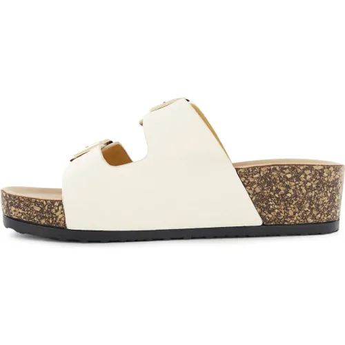 Impuls Sandalias Cuña Mujer Hani06