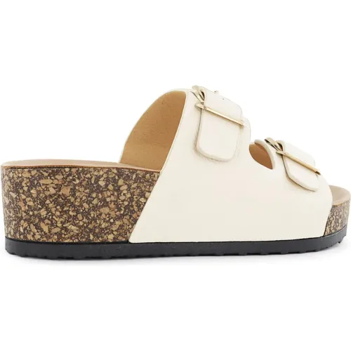 Impuls Sandalias Cuña Mujer Hani06
