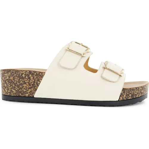 Impuls Sandalias Cuña Mujer Hani06
