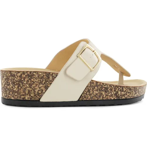 Impuls Sandalias Cuña Mujer Hani05