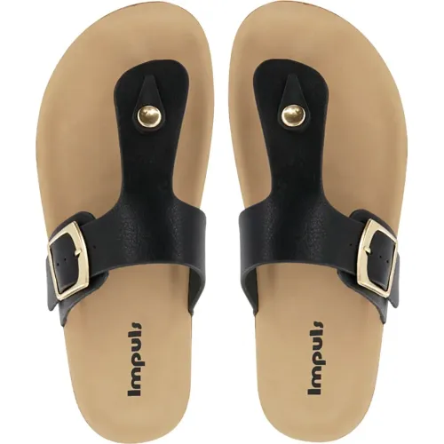 Impuls Sandalias Cuña Mujer Hani05