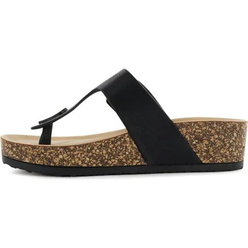 Impuls Sandalias Cuña Mujer Hani05