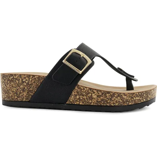 Impuls Sandalias Cuña Mujer Hani05