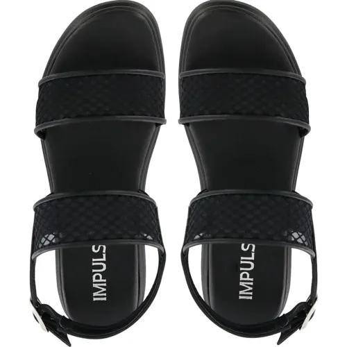 Impuls Sandalias Plataforma Mujer Kesha06