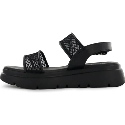 Impuls Sandalias Plataforma Mujer Kesha06