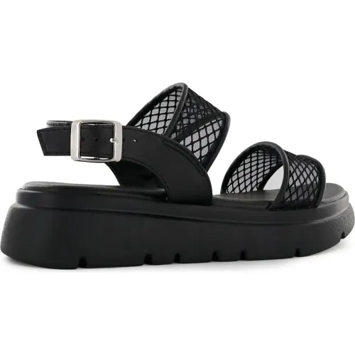 Impuls Sandalias Plataforma Mujer Kesha06