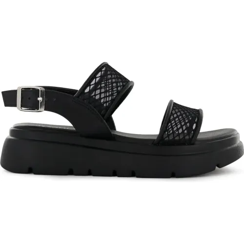 Impuls Sandalias Plataforma Mujer Kesha06
