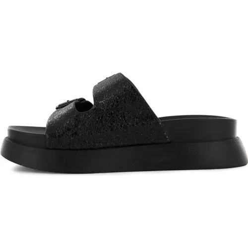 Impuls Sandalias Plataforma Mujer Kesha05