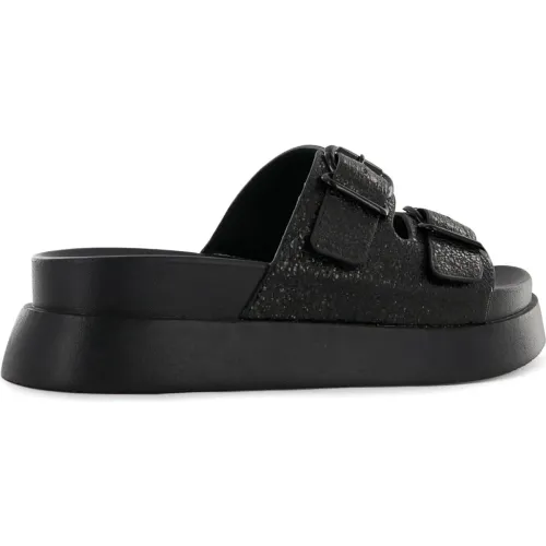 Impuls Sandalias Plataforma Mujer Kesha05