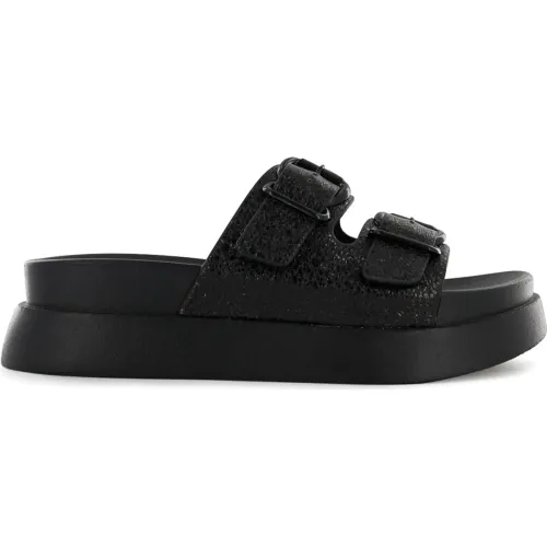 Impuls Sandalias Plataforma Mujer Kesha05
