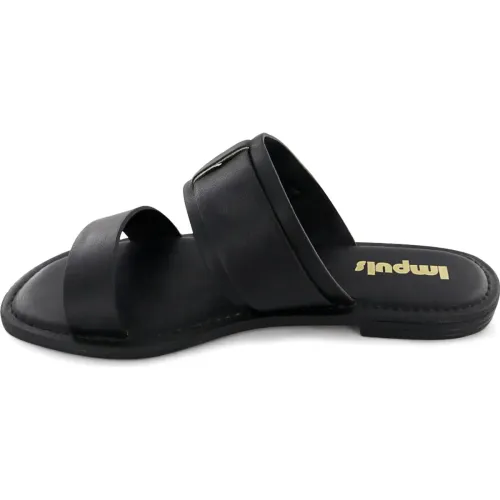Impuls Sandalias Flats Mujer Daira07