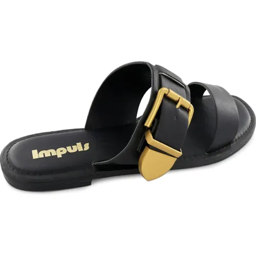 Impuls Sandalias Flats Mujer Daira07