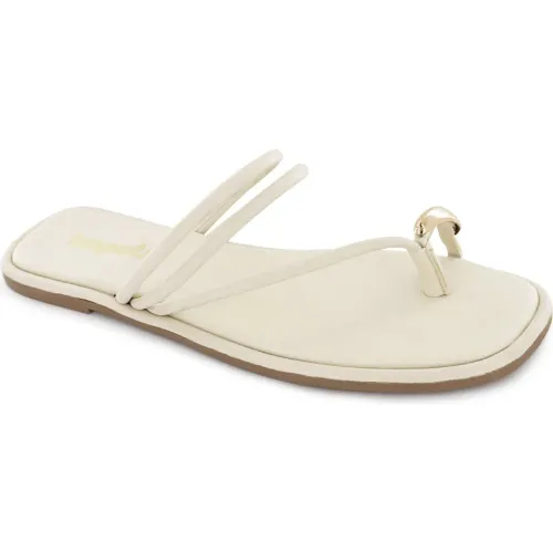Impuls  de Mujer modelo Sandalias Flats Mujer Daira05 sintéticos mujer 2025100122185864499 Sintético PU
