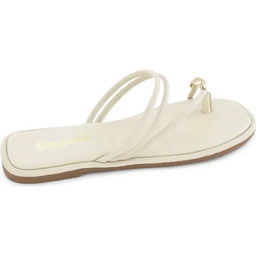 Impuls Sandalias Flats Mujer Daira05