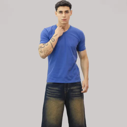AVANT GARDE Azul de Hombre modelo Polo Manga Corta Hombre Cuello V aceros hombre 2025100123071658141  