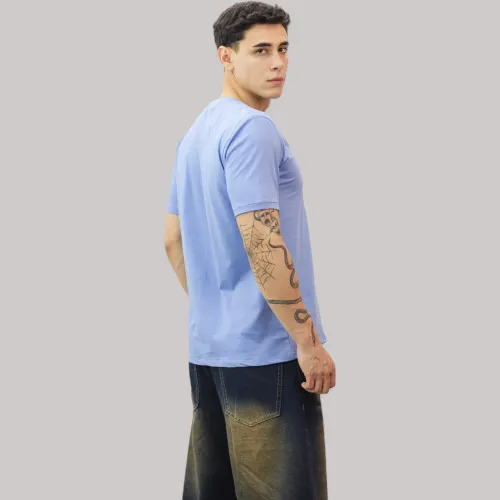 AVANT GARDE Polo Manga Corta Hombre Cuello V