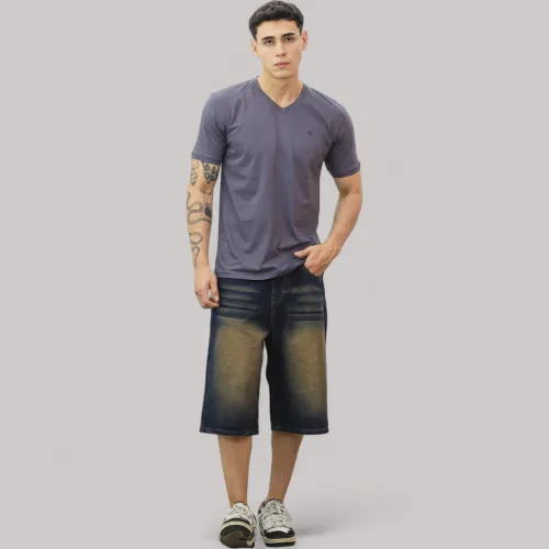 AVANT GARDE Polo Manga Corta Hombre Cuello V