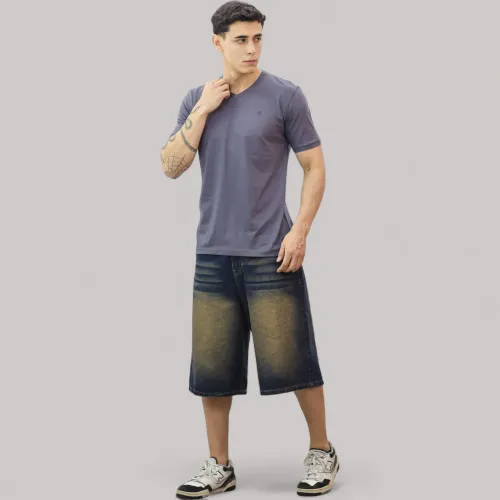 AVANT GARDE Polo Manga Corta Hombre Cuello V