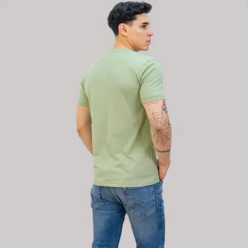 AVANT GARDE Polo Manga Corta Hombre Cuello V