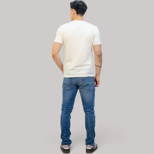 AVANT GARDE Polo Manga Corta Hombre Cuello V