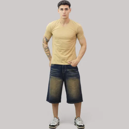 AVANT GARDE Polo Manga Corta Hombre Cuello V