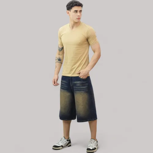 AVANT GARDE Polo Manga Corta Hombre Cuello V