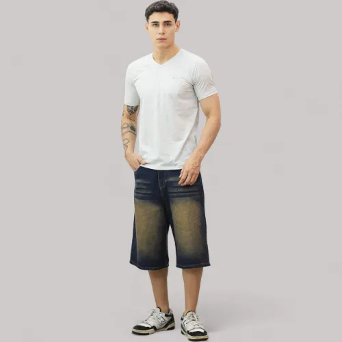 AVANT GARDE Polo Manga Corta Hombre Cuello V