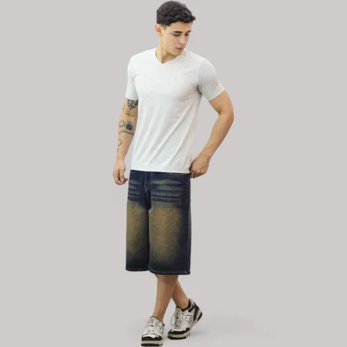 AVANT GARDE Polo Manga Corta Hombre Cuello V