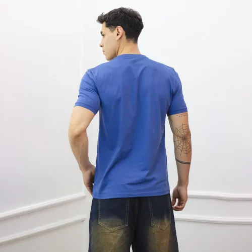 AVANT GARDE Polo Manga Corta Hombre Cuello Redondo