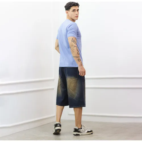 AVANT GARDE Polo Manga Corta Hombre Cuello Redondo