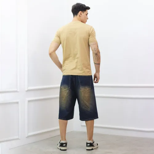 AVANT GARDE Polo Manga Corta Hombre Cuello Redondo
