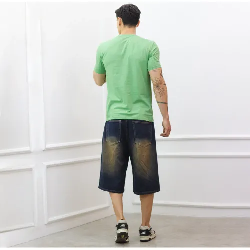 AVANT GARDE Polo Manga Corta Hombre Cuello Redondo