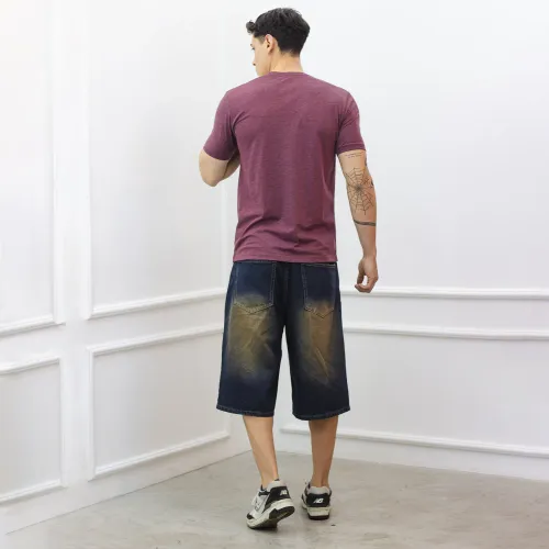 AVANT GARDE Polo Manga Corta Hombre Cuello Redondo