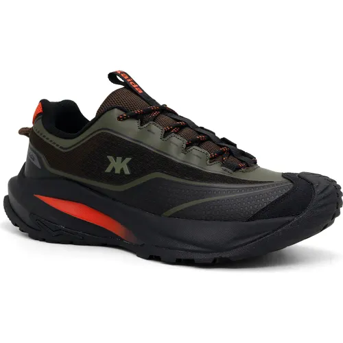 Color NEGRO / KHAKI